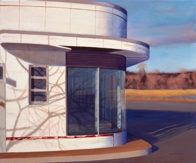 Ancora senza benzina, 1997 da David Arsenault